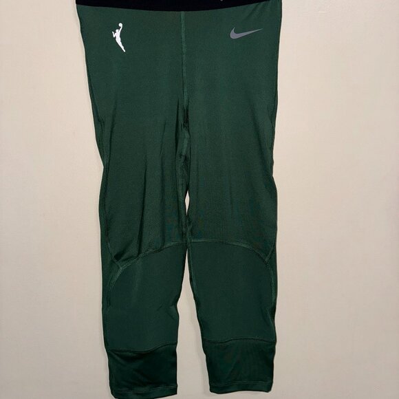 Nike WNBA Team Player Issue Authentic Compression Pants Women CW4601-323 NEW - Picture 2 of 13